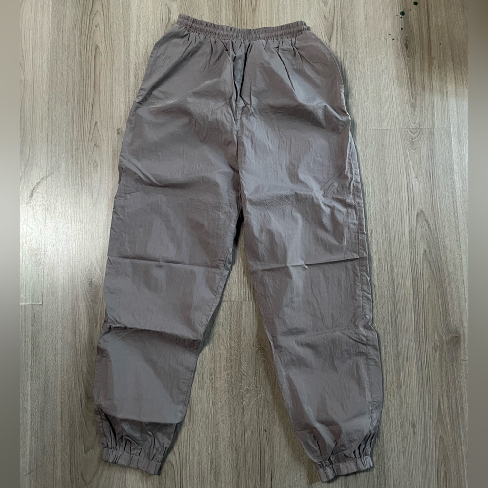 Men's Gray Jogger Pants